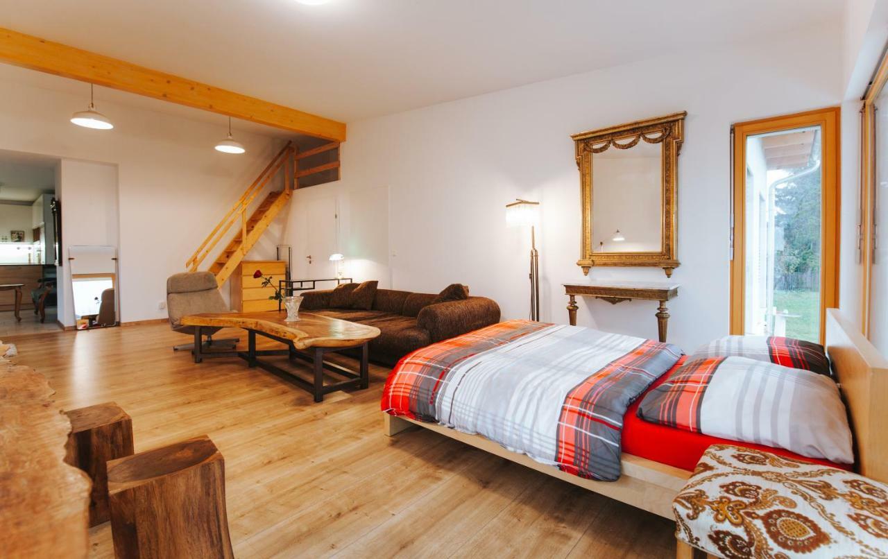 Apartment Vienna Loft エクステリア 写真