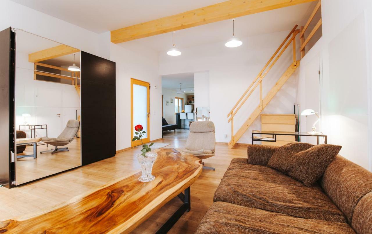 Apartment Vienna Loft エクステリア 写真