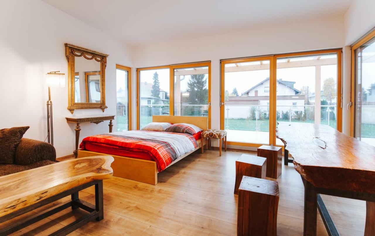 Apartment Vienna Loft エクステリア 写真